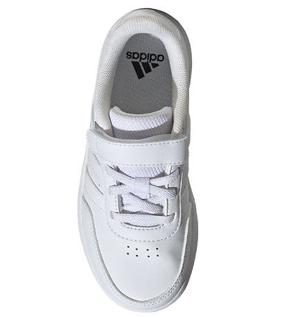 adidas Performance Sko - BREAKNET 2.0 EL C - Ftwwht
