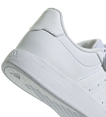 adidas Performance Sko - BREAKNET 2.0 EL C - Ftwwht