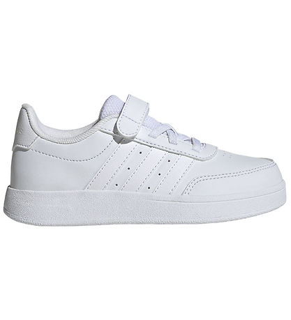 adidas Performance Sko - BREAKNET 2.0 EL C - Ftwwht