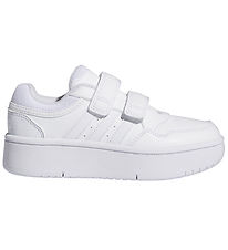 adidas Performance Sko - HOOPS 3.0 BOLD CF C - Ftwwht adidas Performance Sko - HOOPS 3.0 BOLD CF C - Ftwwht