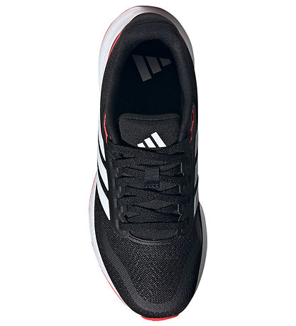 adidas Performance Kengät - RUNFALCON 5 J - Cblack/Ftwwht/Lucred