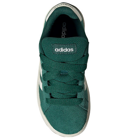 adidas Performance Sko - Grand Court 00S K - Cgreen/Owhite/Gum10