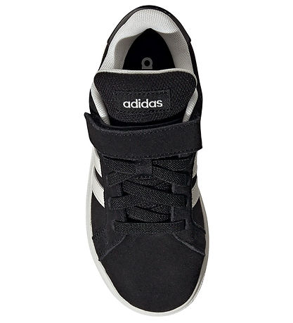 adidas Performance Sko - Grand Court 00S EL - Cblack/Owhite/Gum1