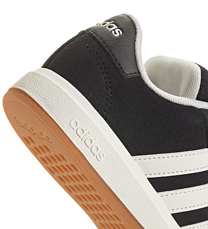 adidas Performance Sko - Grand Court 00S EL - Cblack/Owhite/Gum1