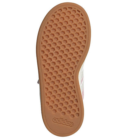 adidas Performance Sko - GRAND COURT 00S EL - Clpink/Owhite/Gum1