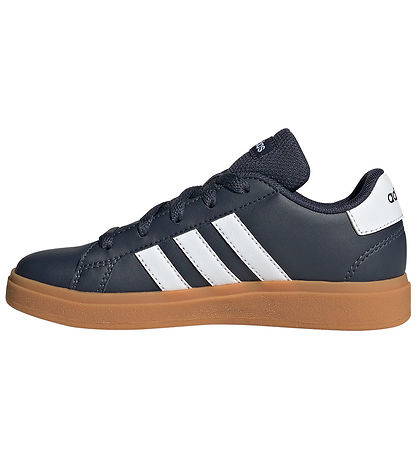 adidas Performance Sko - Grand Court 2.0 K - Shanav/Ftwwht/Gum10