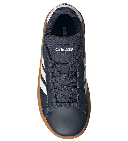 adidas Performance Sko - Grand Court 2.0 K - Shanav/Ftwwht/Gum10