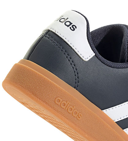 adidas Performance Sko - Grand Court 2.0 K - Shanav/Ftwwht/Gum10