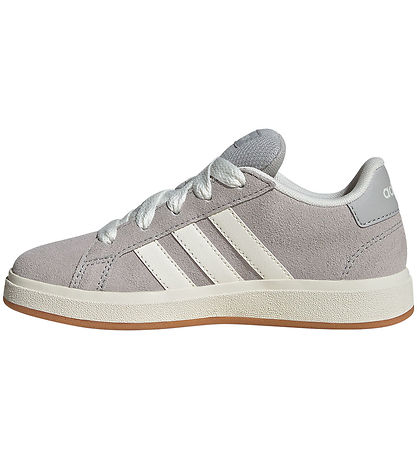 adidas Performance Sko - GRAND COURT 00S K - Gretwo/Owhite/Gum10