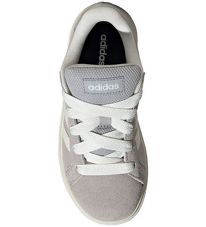 adidas Performance Sko - GRAND COURT 00S K - Gretwo/Owhite/Gum10