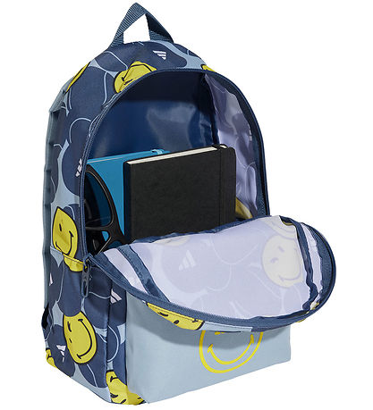 adidas Performance Backpack - LK Smiley - Multico/Wonblu/Prloin