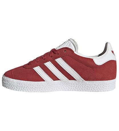 adidas Originals Sko - Gazelle C - Betsca/White