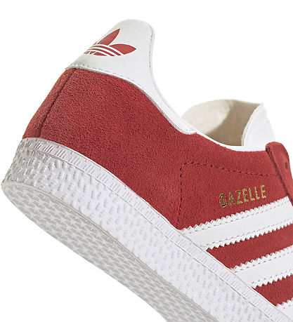 adidas Originals Sko - Gazelle C - Betsca/White