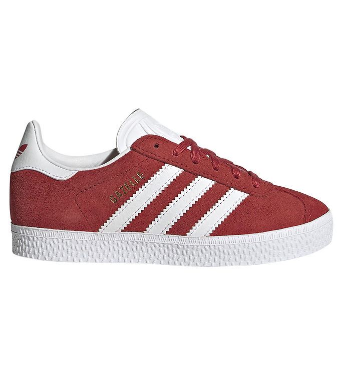 adidas Originals Gazelle C Sko - Betsca/White