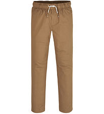 Tommy Hilfiger Bukser - Light Weight - Hickory Tommy Hilfiger Bukser - Light Weight - Hickory