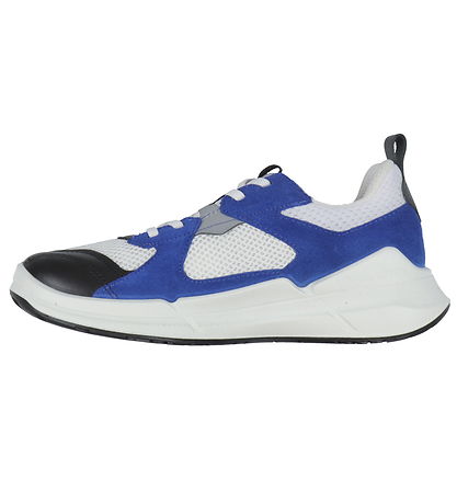 Ecco Schuhe - Biom 2.2 K Lea - Black/Virtual/White