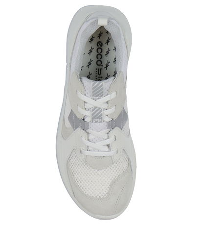 Ecco Sko - Biom 2.2 K Lea - Tex - Shadow White