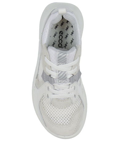 Ecco Sko - Biom 2.2 K Lea - Tex - Shadow White