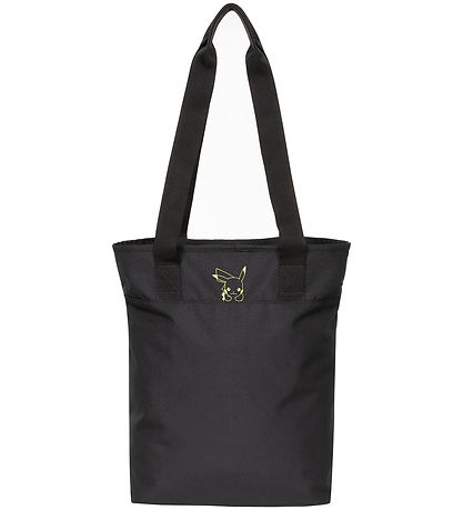Eastpak Shopper - Shopp'r Tote - Pokémon Pikachu - 20L - Sort Eastpak Shopper - Shopp'r Tote - Pokémon Pikachu - 20L - Sort