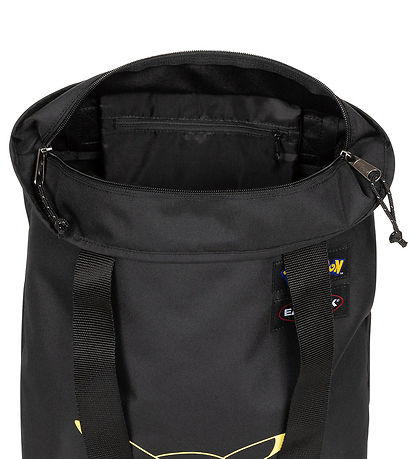 Eastpak Shopper - Shopp'r Tote - Pokémon Pikachu - 20L - Sort Eastpak Shopper - Shopp'r Tote - Pokémon Pikachu - 20L - Sort