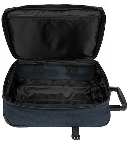Eastpak Rejsetaske m. Hjul - Tranverz XXS - 25 L - Triple Denim