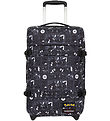 Eastpak Rejsetaske m. Hjul - Transit'r S - 42L - Pokémon Black