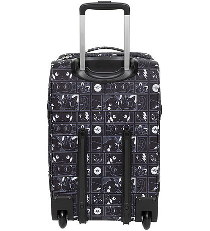 Eastpak Rejsetaske m. Hjul - Transit'r S - 42L - Pokémon Black Eastpak Rejsetaske m. Hjul - Transit'r S - 42L - Pokémon Black