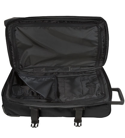 Eastpak Rejsetaske m. Hjul - Tranverz M - 78L - Sort