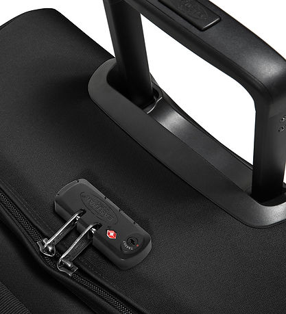 Eastpak Rejsetaske m. Hjul - Tranverz M - 78L - Sort