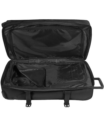 Eastpak Rejsetaske m. Hjul - Tranverz L - 121 L - Sort Eastpak Rejsetaske m. Hjul - Tranverz L - 121 L - Sort