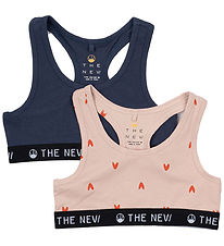 The New Top - 2-pak - TnThe New Top - Mood indigo The New Top - 2-pak - TnThe New Top - Mood indigo