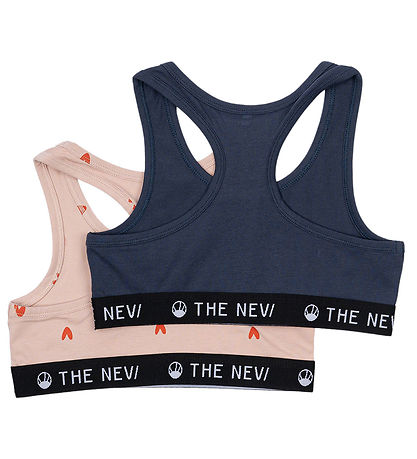 The New Top - 2-pak - TnThe New Top - Mood indigo