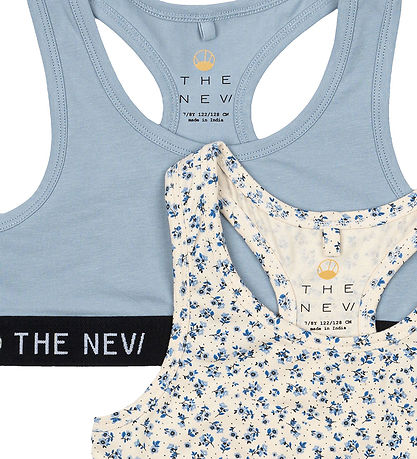 The New Top - 2-pak - TnThe New Top - Ashley Blue