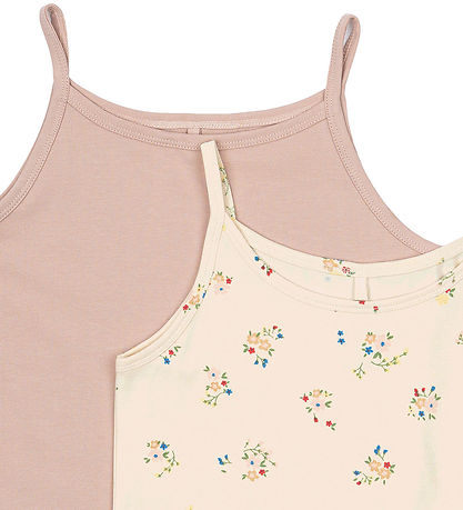 The New Undertrøje - 2-pak - TnThe - Adobe Rose The New Undertrøje - 2-pak - TnThe - Adobe Rose