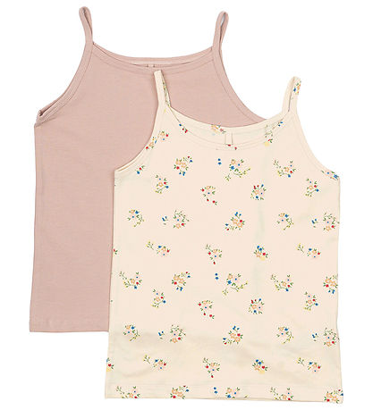 The New Undertrøje - 2-pak - TnThe - Adobe Rose The New Undertrøje - 2-pak - TnThe - Adobe Rose