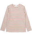 The New Bluse - Rib - TnMoore - Adobe Rose Striped The New Bluse - Rib - TnMoore - Adobe Rose Striped