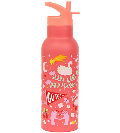 A Little Lovely Company Drikkedunk - 500 ml - Fun