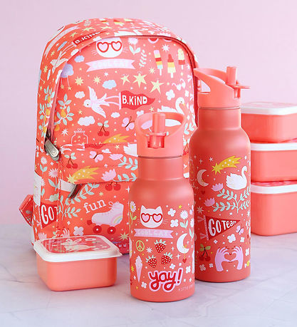 A Little Lovely Company Drikkedunk - 500 ml - Fun