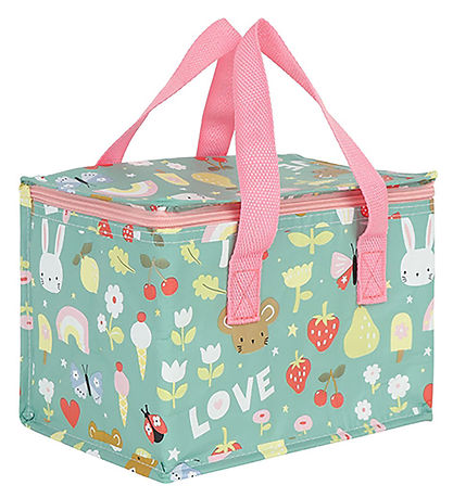 A Little Lovely Company Køletaske - 5,5 l - Joy A Little Lovely Company Køletaske - 5,5 l - Joy