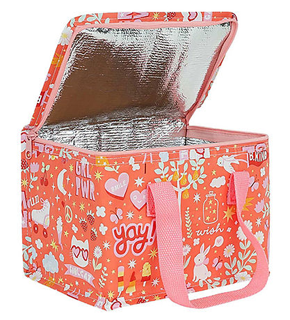 A Little Lovely Company Køletaske - 5,5 l - Fun A Little Lovely Company Køletaske - 5,5 l - Fun