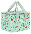 A Little Lovely Company Køletaske - 5,5 l - Forest Friends A Little Lovely Company Køletaske - 5,5 l - Forest Friends