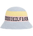 Tommy Hilfiger Bøllehat - Summer Prep - Precious Pink Multicolo Tommy Hilfiger Bøllehat - Summer Prep - Precious Pink Multicolo