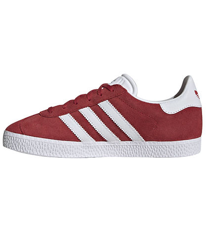 adidas Originals Sko - Gazelle J - BETSCA/FTWWHT/GOLDMT