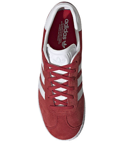 adidas Originals Sko - Gazelle J - BETSCA/FTWWHT/GOLDMT