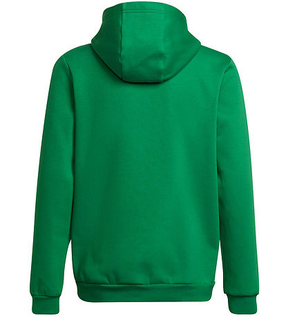 adidas Performance Hættetrøje - Ent22 Hoody Y - Teagrn/White adidas Performance Hættetrøje - Ent22 Hoody Y - Teagrn/White