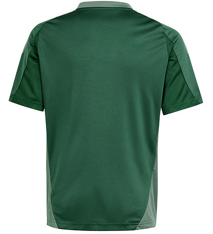 adidas Performance T-shirt - Tiro24 C Trjsyy - Drkgrn adidas Performance T-shirt - Tiro24 C Trjsyy - Drkgrn