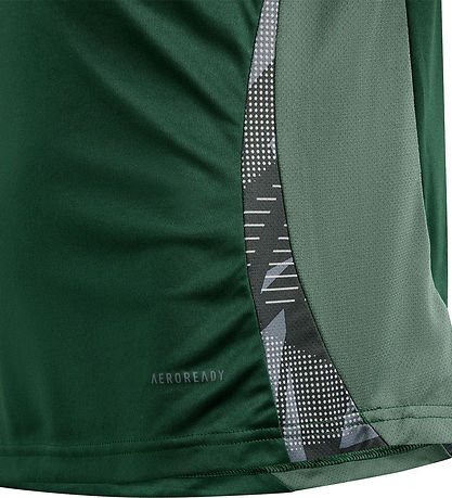 adidas Performance T-shirt - Tiro24 C Trjsyy - Drkgrn adidas Performance T-shirt - Tiro24 C Trjsyy - Drkgrn