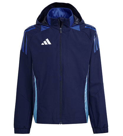 adidas Performance Cardigan - Tiro24 C AWJKTY - TENABL adidas Performance Cardigan - Tiro24 C AWJKTY - TENABL