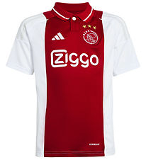 adidas Performance Fodboldtrøje - AJAX H JSY Y - WHITE adidas Performance Fodboldtrøje - AJAX H JSY Y - WHITE