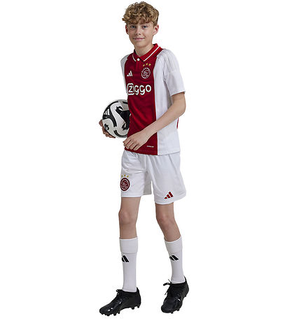 adidas Performance Fodboldtrøje - AJAX H JSY Y - WHITE